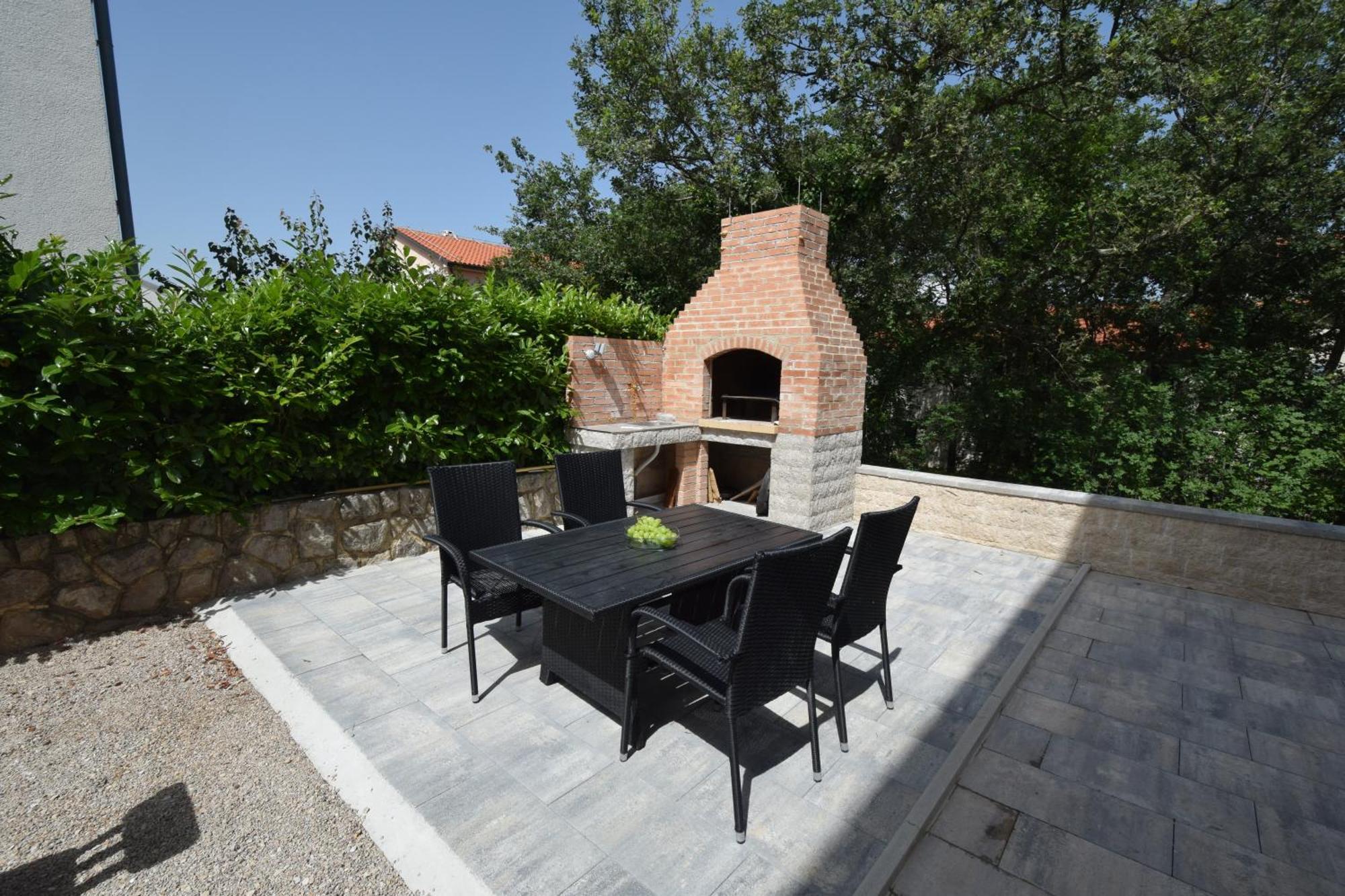 Apartments Medna Čižići 외부 사진