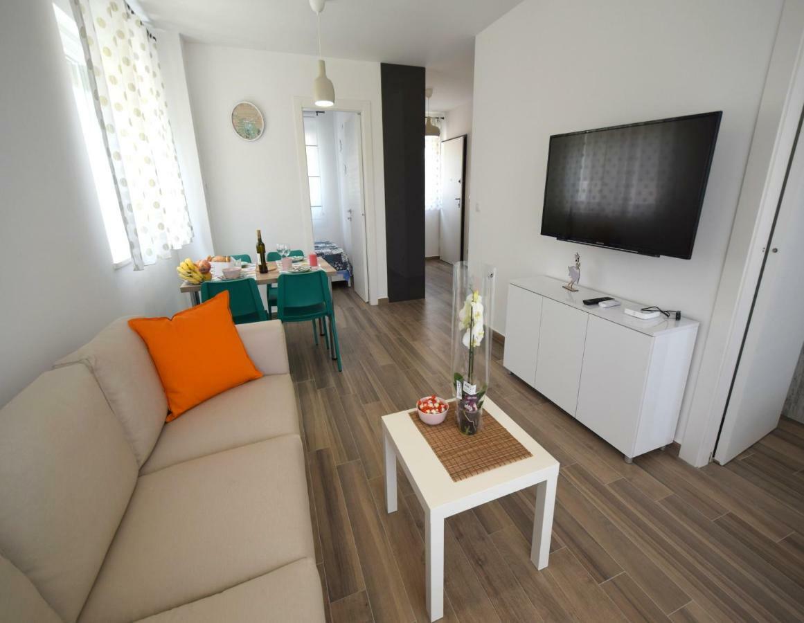 Apartments Medna Čižići 외부 사진