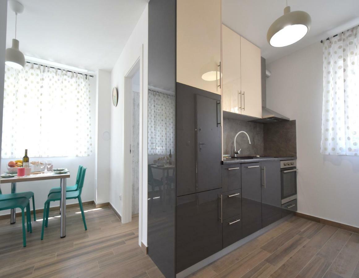 Apartments Medna Čižići 외부 사진
