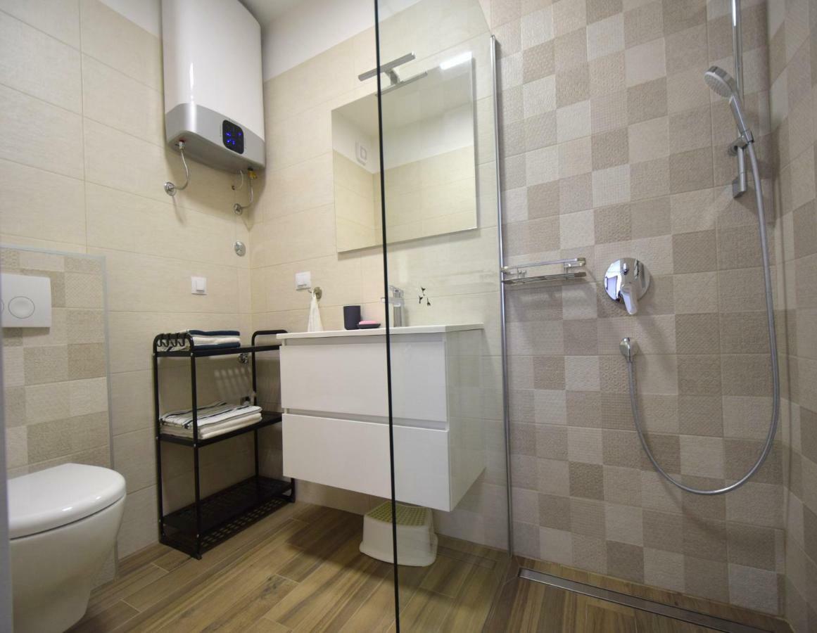 Apartments Medna Čižići 외부 사진