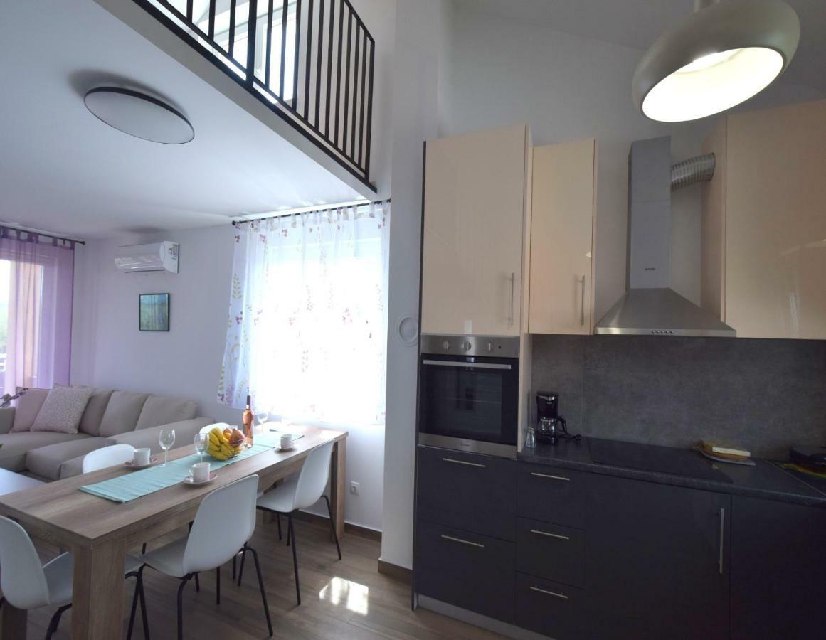 Apartments Medna Čižići 외부 사진