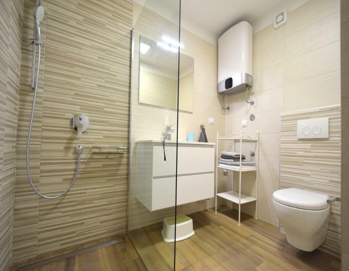 Apartments Medna Čižići 외부 사진