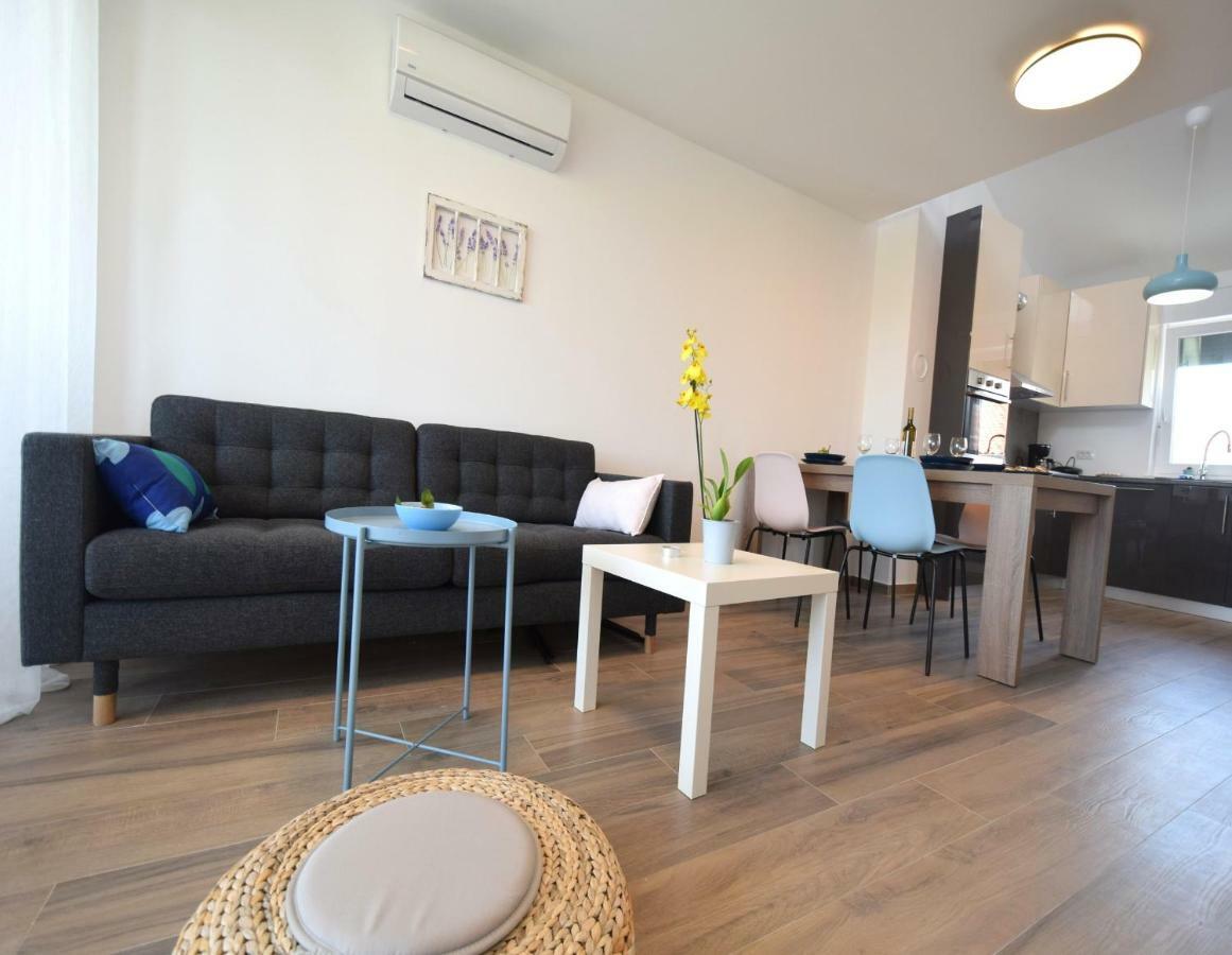Apartments Medna Čižići 외부 사진