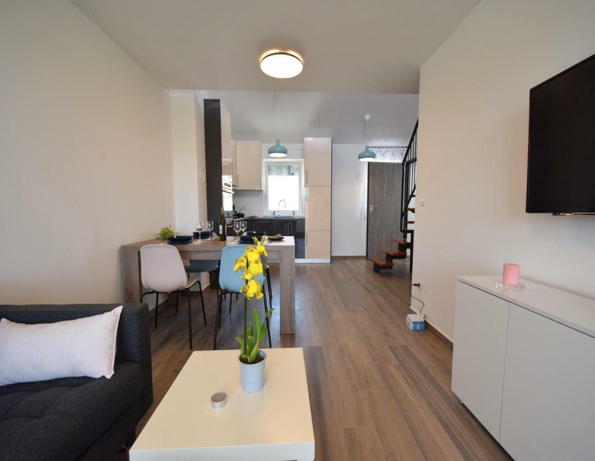 Apartments Medna Čižići 외부 사진